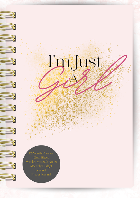 12-Month Digital Planner